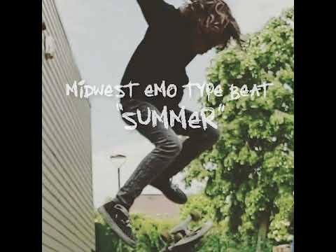 [FREE FOR PROFIT] *guitar* midwest emo type beat "summer" prod. hxlplxss