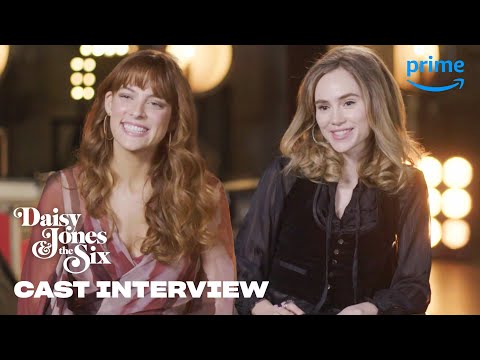 Meet Riley Keough, Suki Waterhouse & The Cast of Daisy Jones & The Six | Prime Video