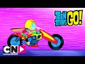 Teen Titans Go! | Neptelefoontjes | Cartoon Network