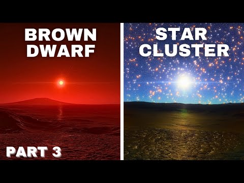 Sunrise from other planets and moons  (Part 3: Impossible Worlds)