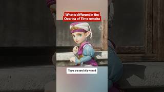 Now you can RUN in Ocarina of Time, no more rolling to go faster! (You can still roll if you want)