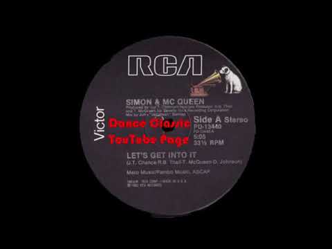 Simon & Mc Queen Let's Get Into It