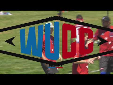 WUCC 2018 - Doublewide (USA) vs General Strike (CAN)