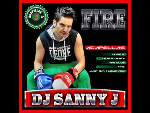 Bomb Of Love  / Dj Sanny J & D@niele  on Republic Free Radio 107 FM / Czech Republic