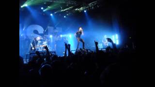Rise Against - Obstructed View.avi