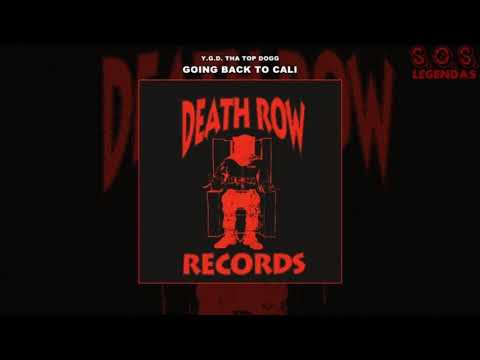 Y.G.D. Tha Top Dogg - Going Back To Cali (Diss Bad Boy) (Legendado)