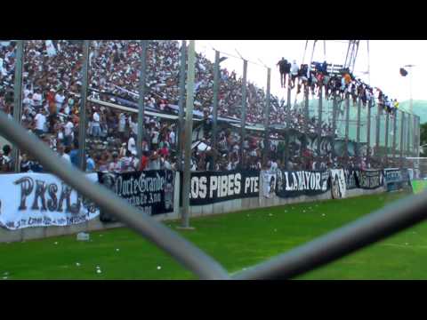 "CENTRAL NORTE PREVIA FRENTE A JUVENTUD" Barra: Agrupaciones Unidas &bull; Club: Central Norte de Salta