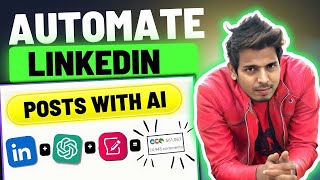 Generate Viral LinkedIn Posts Using Ai - Ligo Review (Best LinkedIn Automation Tool)