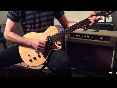 Hamer Monaco Korina 2020 - Natural w/ Hardshell Case! image 11