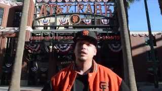 I'm a San Francisco Giant (Official Video) -@INSAIN415