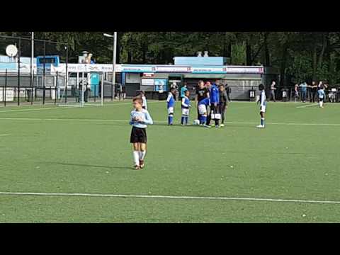 Kocatepe JO11-1 tegen LMO JO11-2 op 17-09-2016 | 2e helft en penalties