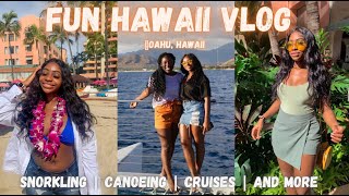 Hawaii Vlog 2021 | Girls Trip | Traveling During Covid
