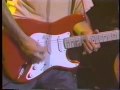 Eric Clapton Friends Layla 1986