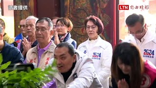 [討論]神明指示侯友宜落選！！