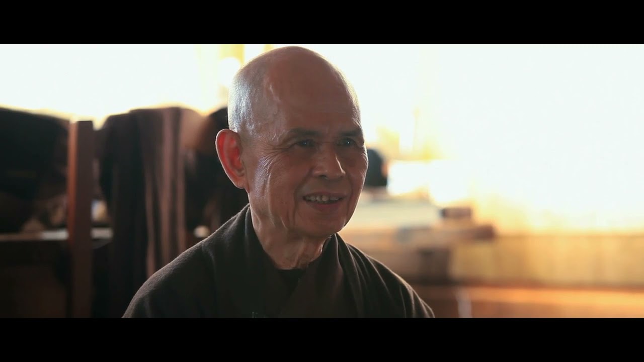 Thich Nhat Hanh and Br. David Steindl-Rast on Gratefulness