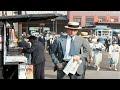 1930s Street Scenes New York In Color 60fps Remastered W Sound Design Added