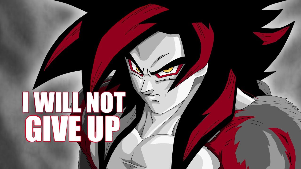 Unleash Your Inner Warrior: Goku’s Ultimate Motivational Speech