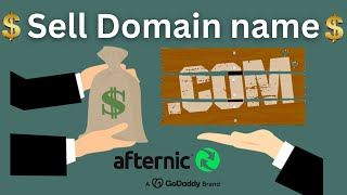 How to Sell Domain name | List your Godaddy Domain name in Afternic for Sale