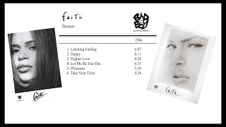 Faith Evans - Demos (RARE R&amp;B DEMOS) (CIRCA 1994)