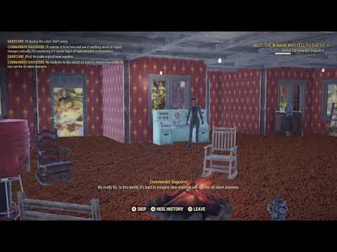 Fallout 76 pve