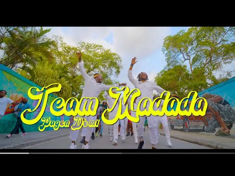 PA GEN DOMI - TEAM MADADA ( OFFICIAL VIDEO )