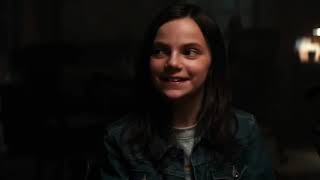 Detrás de cámara Logan video