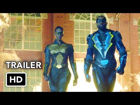 Black Lightning Season 1 (Promo 'Pierce Family')