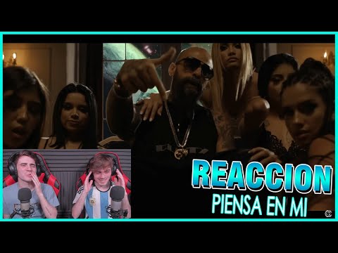 ARGENTINOS REACCIONAN A Cartel de Santa - Piensa en Mi