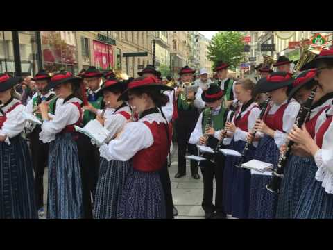 Musikkapelle Partschins - Bergmannslust