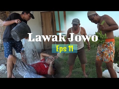 LAWAK JOWO eps 11