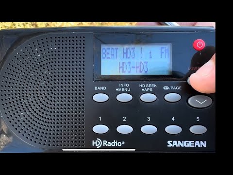 FM Bandscan Fort Desoto 12/27/25