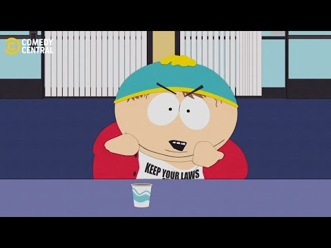 South Park - Cartman est accro au KFC 😂