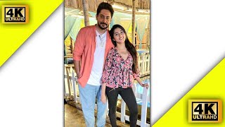 Kannada | movie actor prajwal devaraj and wife raghini chandran whatsapp status video | cute couples