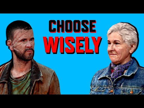 Days Gone: Who Gets the Stolen Drugs? Make the RIGHT Choice