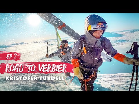 EP2 Big Turns and Big Mountains - Road to Verbier w/Kristofer Turdell