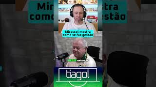 AULA do Mirassol: exemplo de gestão responsável