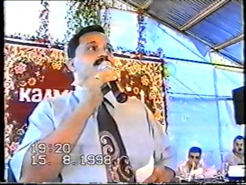 Mehebbet Kazimov ve Konul Kerimova  6.