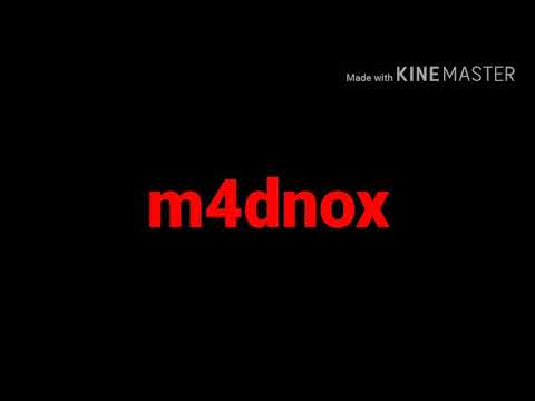 m4dnox - life system  (m4dnox music)