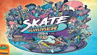 Skate Summer: Discussion
