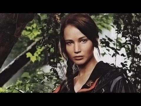 IGN Rewind Theater - The Hunger Games Trailer Analysis