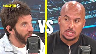 Andy Goldstein & Gabby Agbonlahor Get Into HEATED ARGUMENT Over Aston Villa, PSR & Transfers!