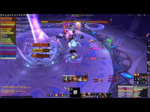 Elisande Mythic Fire mage PoV
