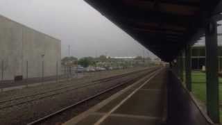 preview picture of video 'Christchurch Railway Station Timelapse'