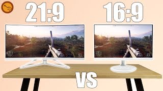21:9 vs 16:9 | Mi opinión sobre los monitores Ultrawide ¿Merecen la pena? - Español