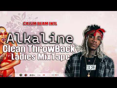 Throwback Alkaline Mix Clean | Alkaline 100% Ladies Mix