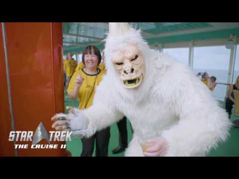 Star Trek: The Cruise II - Cruise Theme