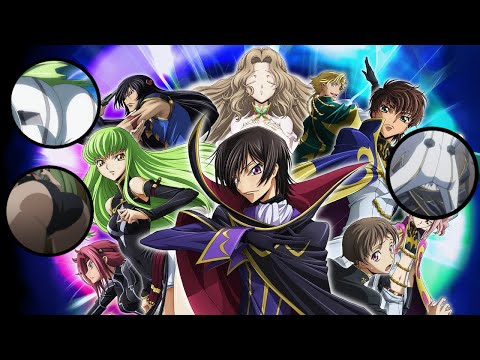 Reddit Code Geass