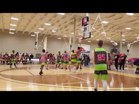 MSHTV 2016 OCT CAMP Wilfredo Amaro dominated with Ryan Conway