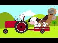 Old Macdonald Had A Farm EK Doodles English Nursery Rhymes The Toddlers TV