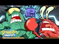 The Chum Bucket Strikes Back Handemonium SpongeBob